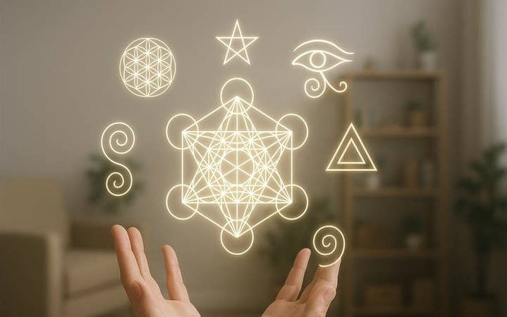 Eliberare somatică prin channeling energetic